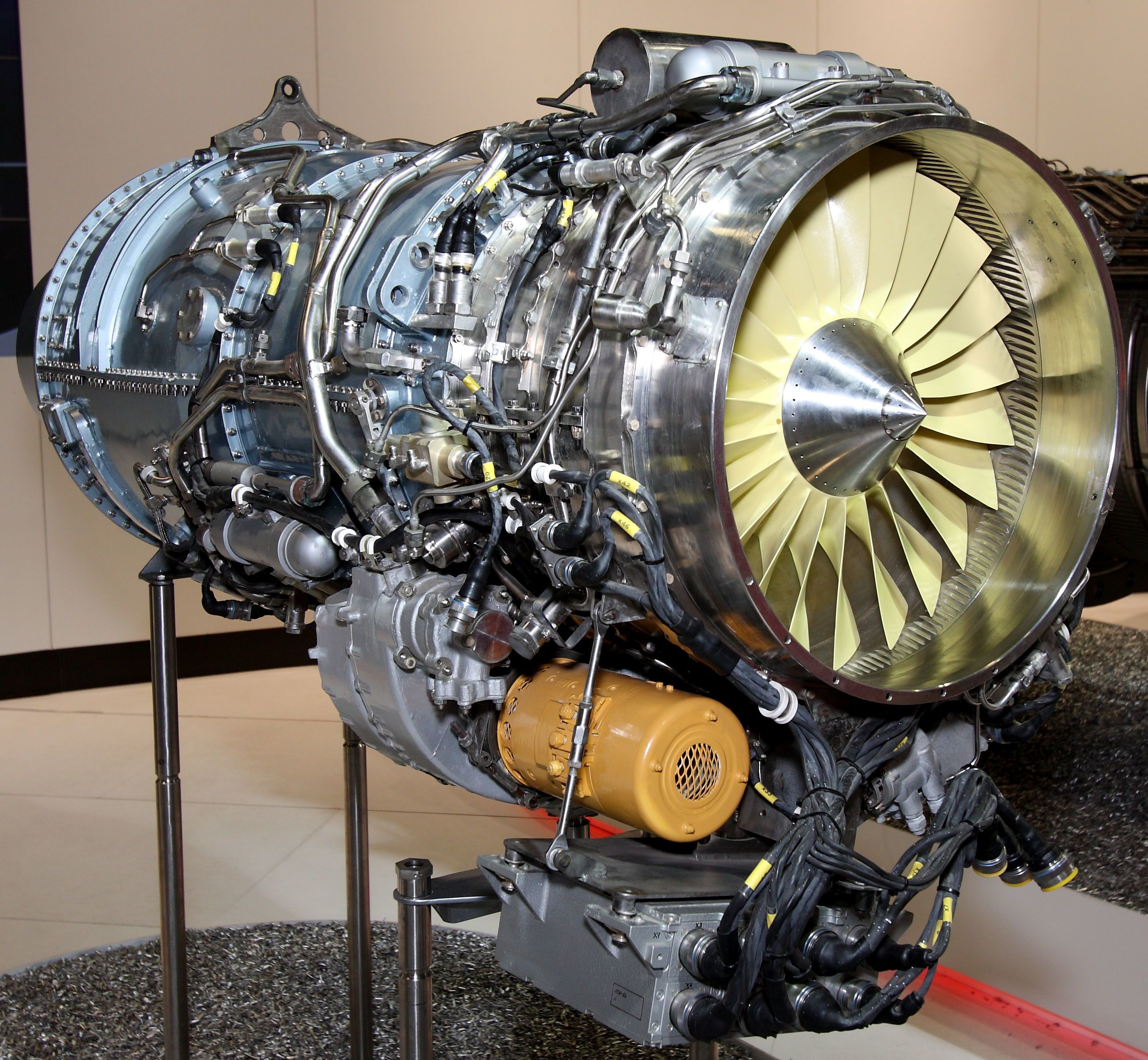 Список авиационных двигателей — Википедия