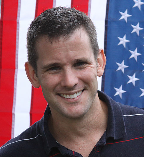 Adam Kinzinger - Wikidata