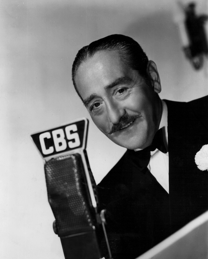 Adolphe Menjou