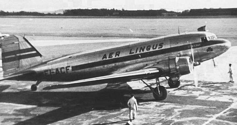 File:Aer Lingus DC-3 Manchester 1949.jpg