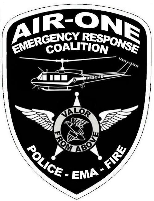 air force emergency management logo