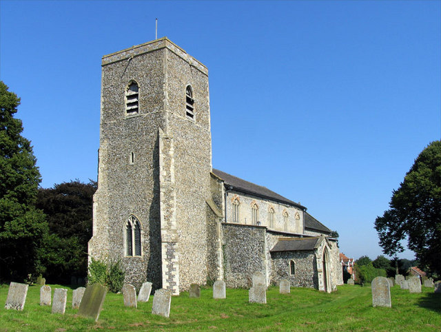 Marsham, Norfolk