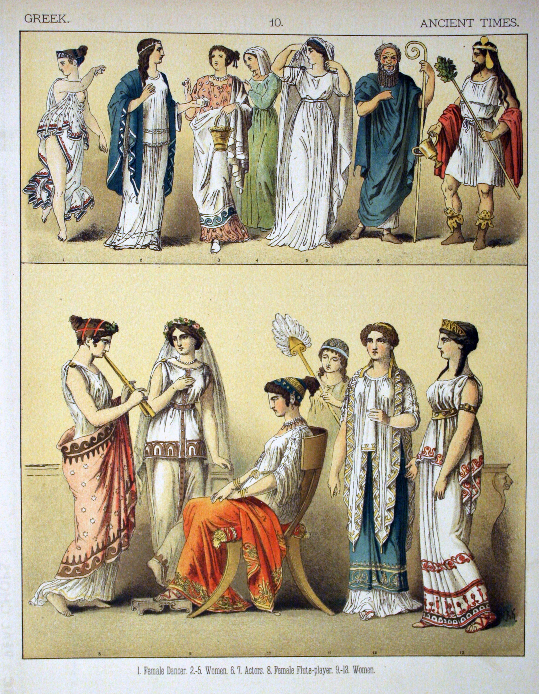 Fileancient Times Greek 010 Costumes Of All Nations 1882 Wikimedia Commons 1261