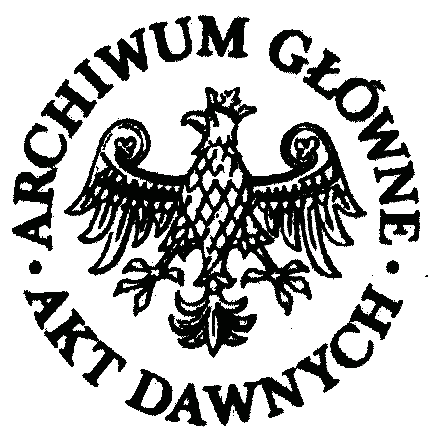 File:Archiwum Główne Akt Dawnych logo gray.png