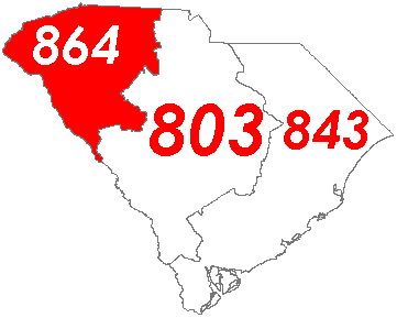 File Area Code 864 Png Wikimedia Commons