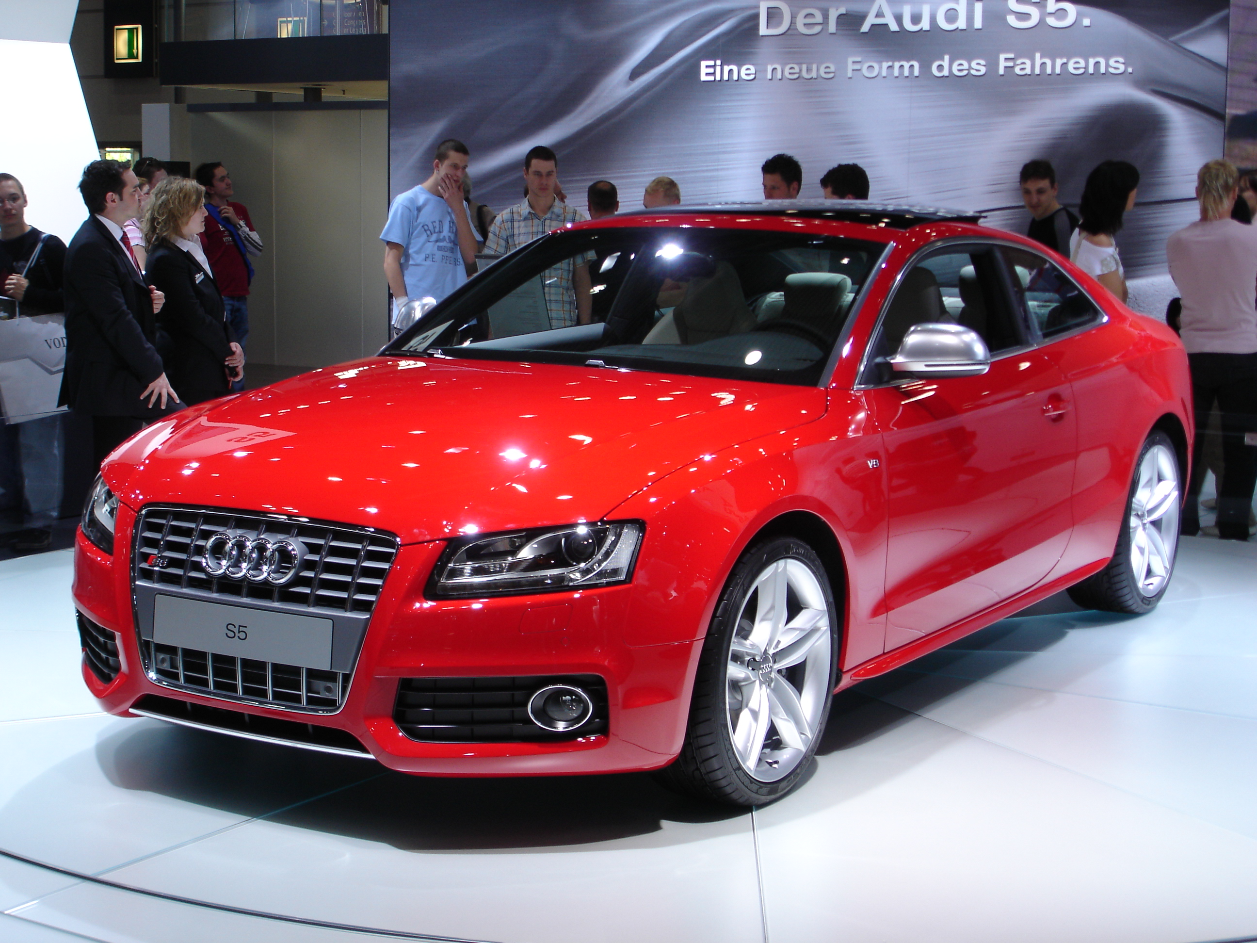 Audi S5 - Wikipedia