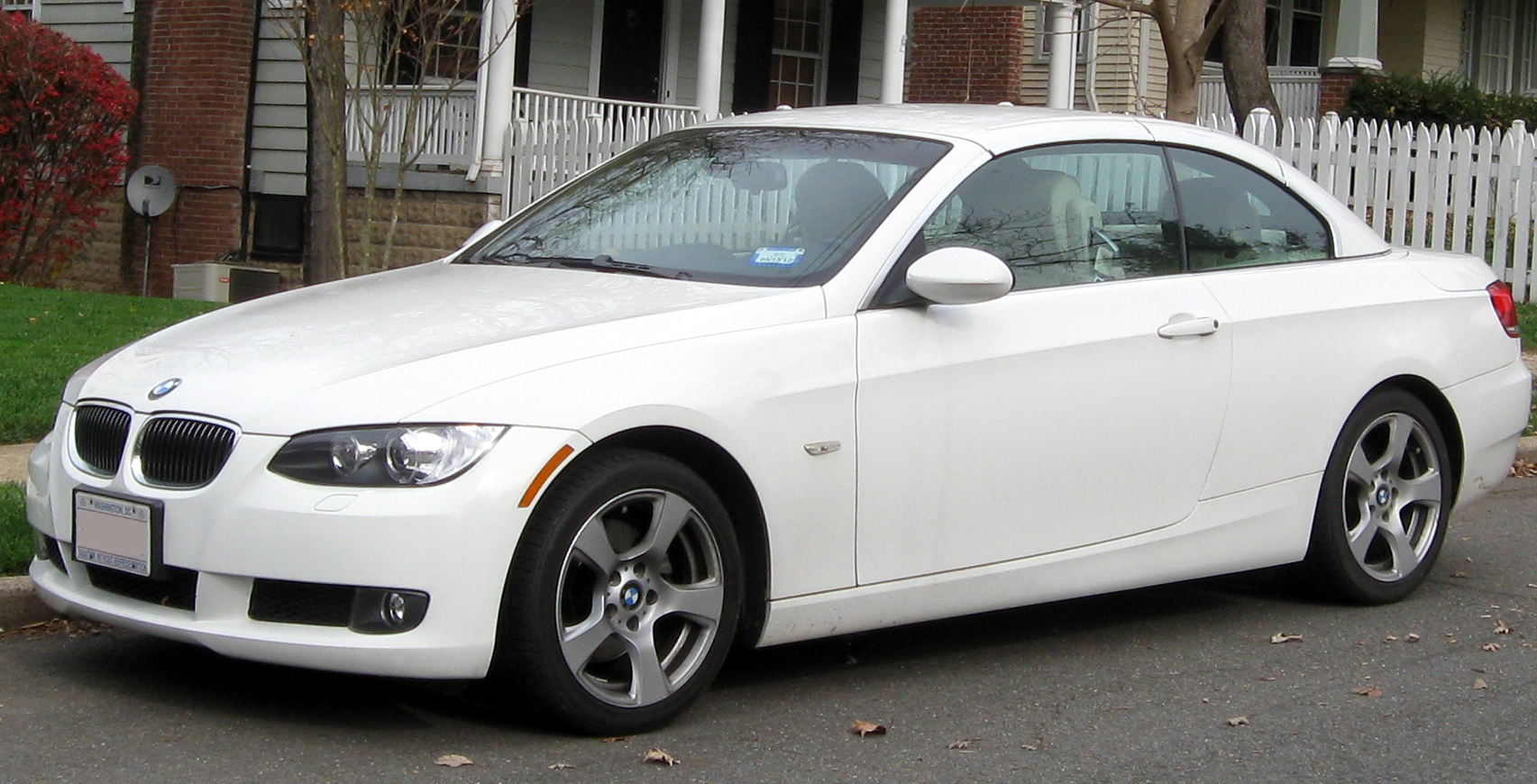 Bmw 3 series convertible wiki #2