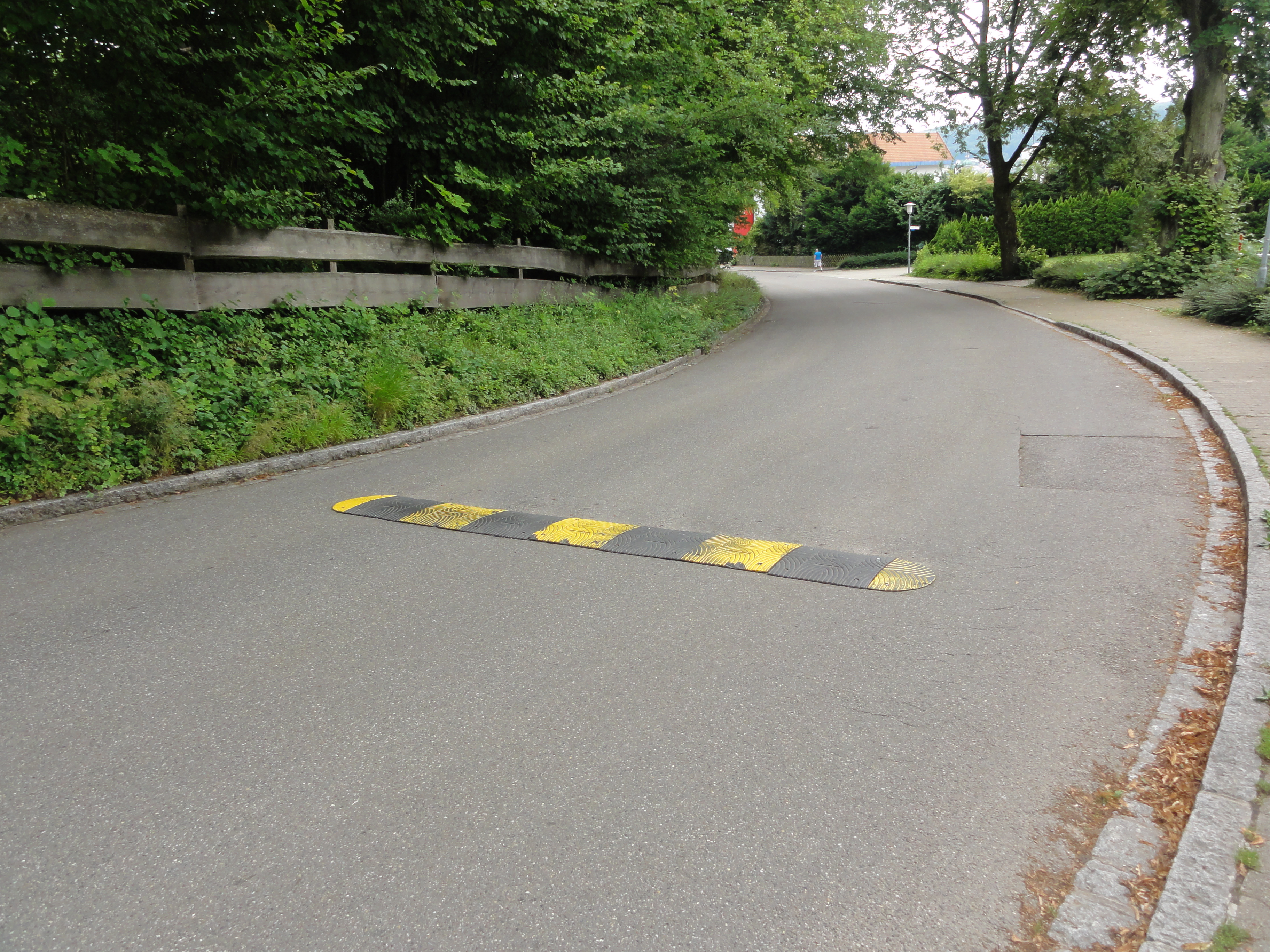 File:Bad Säckingen — Speed bumps.JPG - Wikimedia Commons