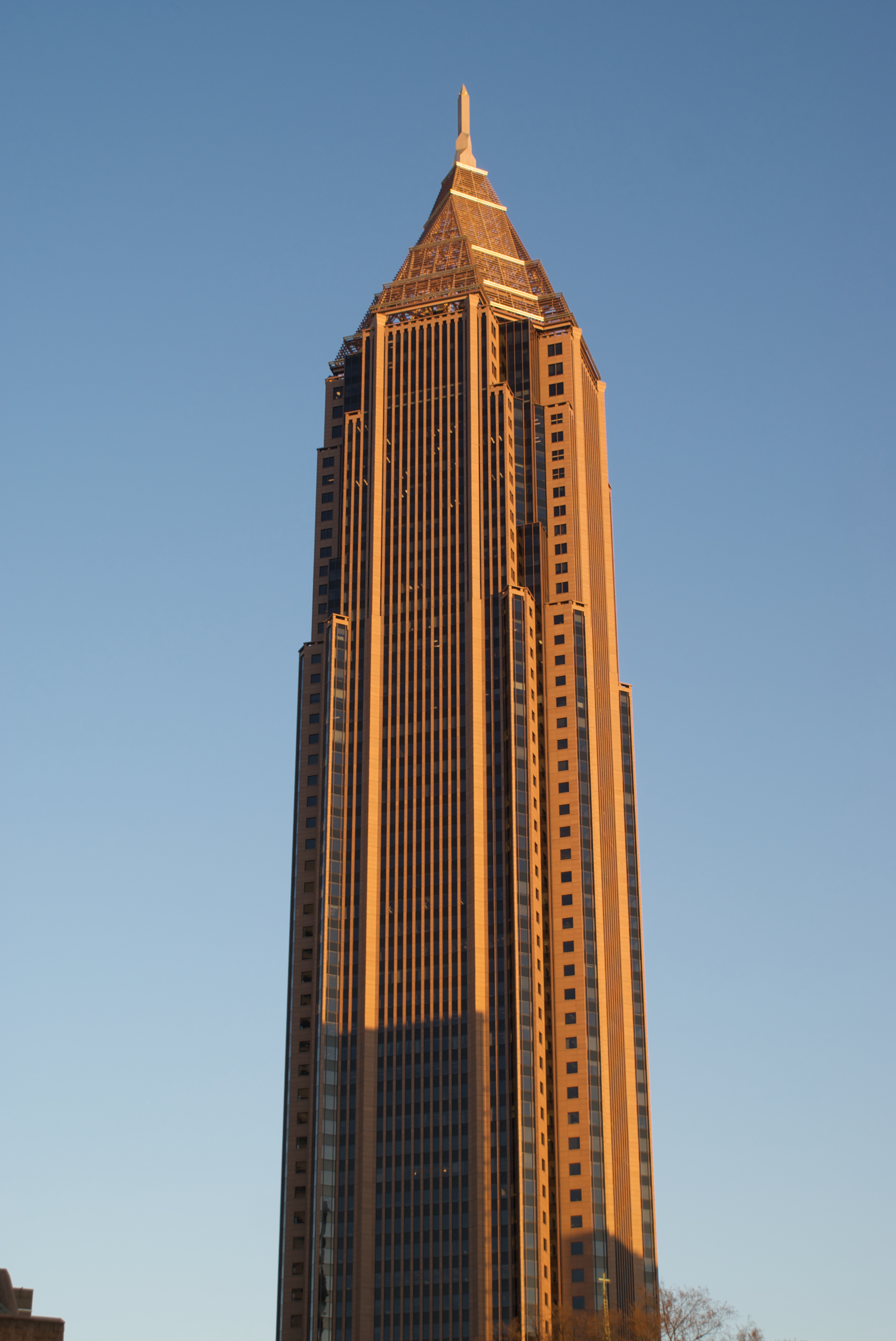 Bank of America Plaza Atlanta