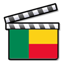 Benin elokuva clapperboard.png