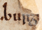 A burg in the Beowulf