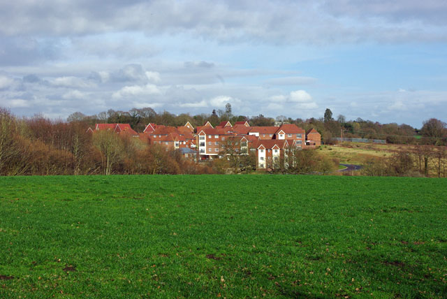 File:Bolnore - new housing development - geograph.org.uk - 1771779.jpg