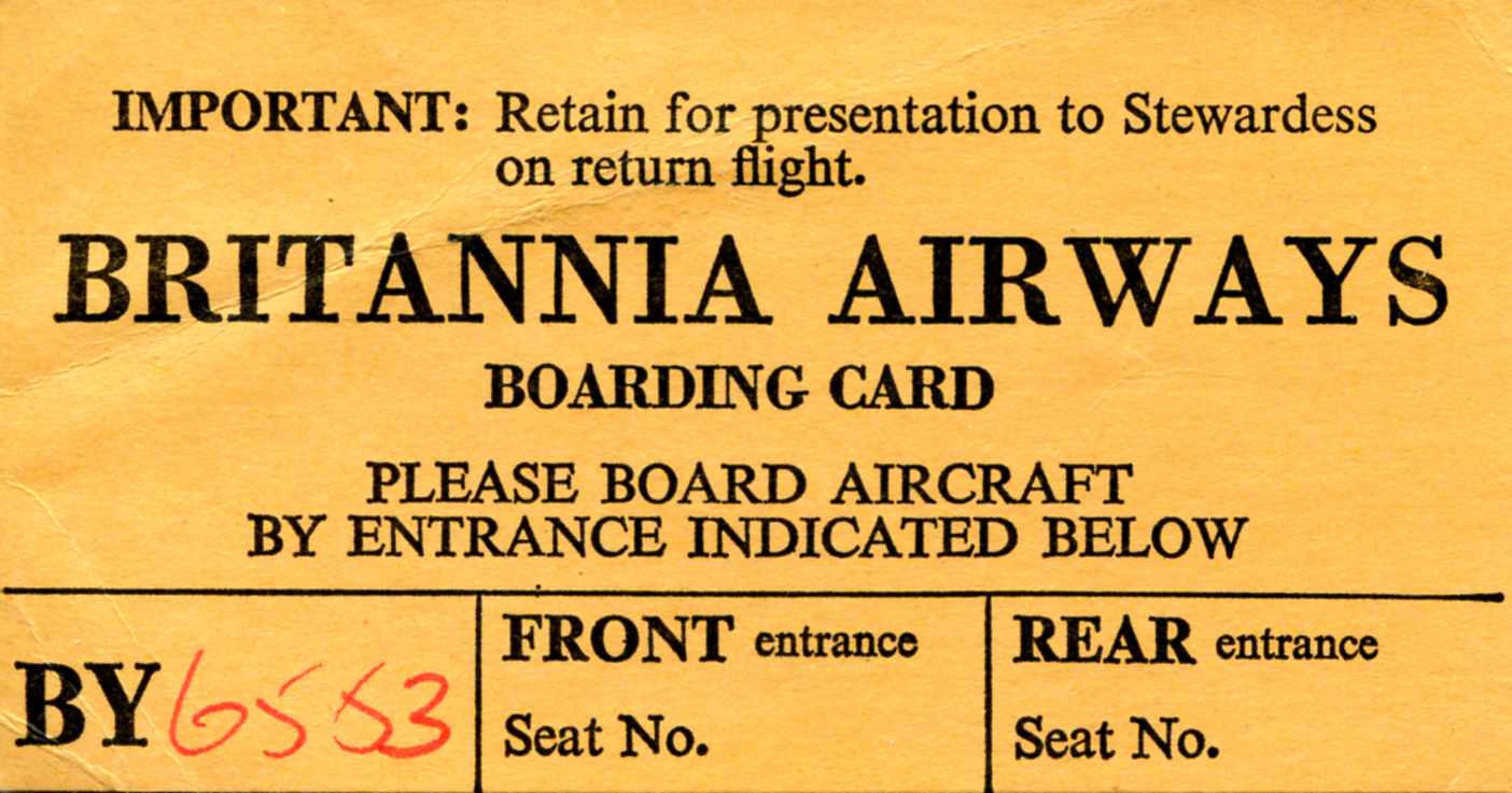 Boarding pass - Wikipedia