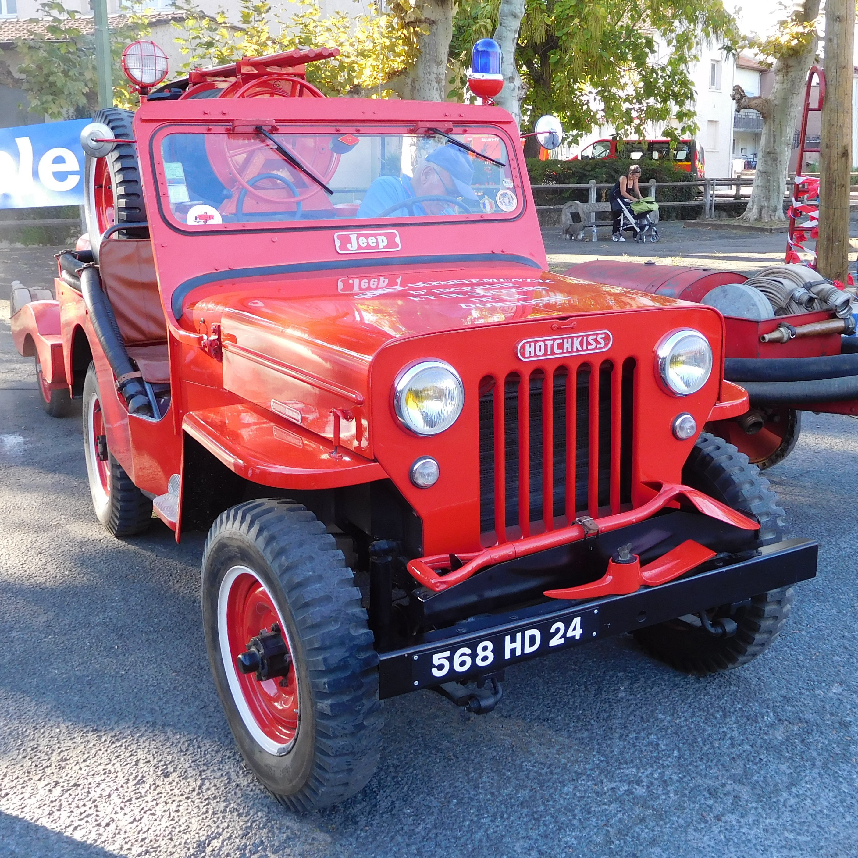 Jeep Hotchkiss m201