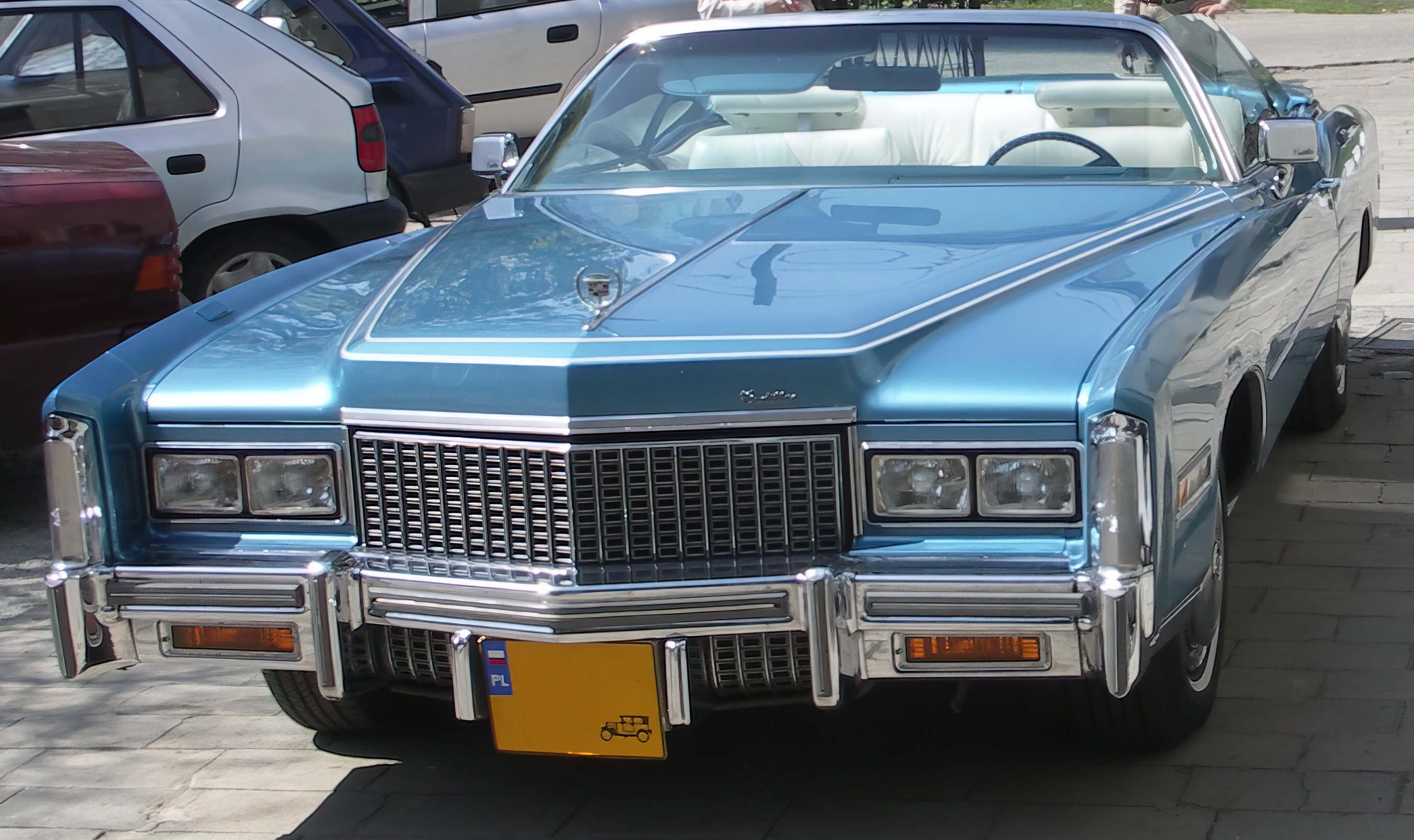 cadillac eldorado 1979