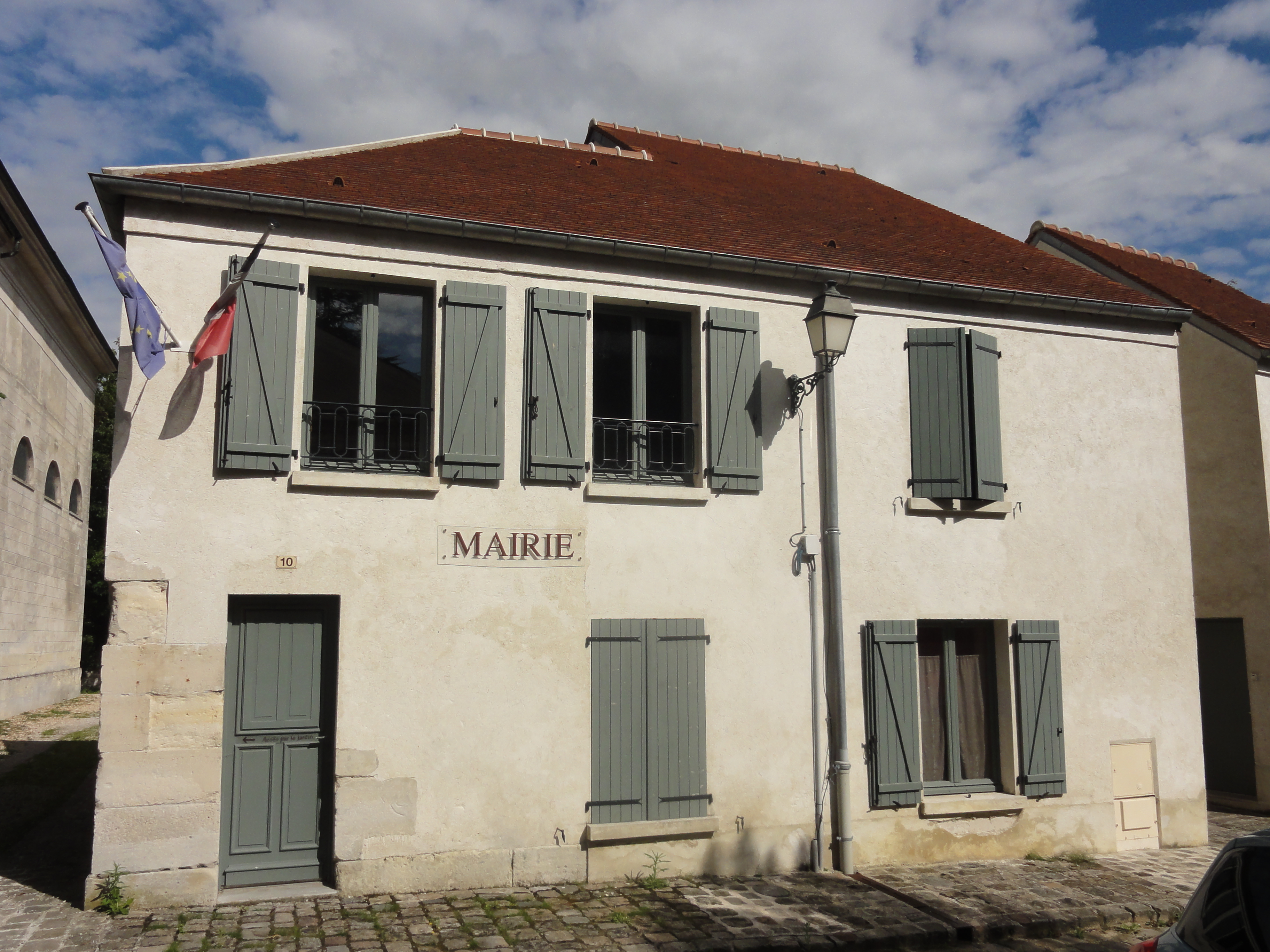 Châtenay-en-france