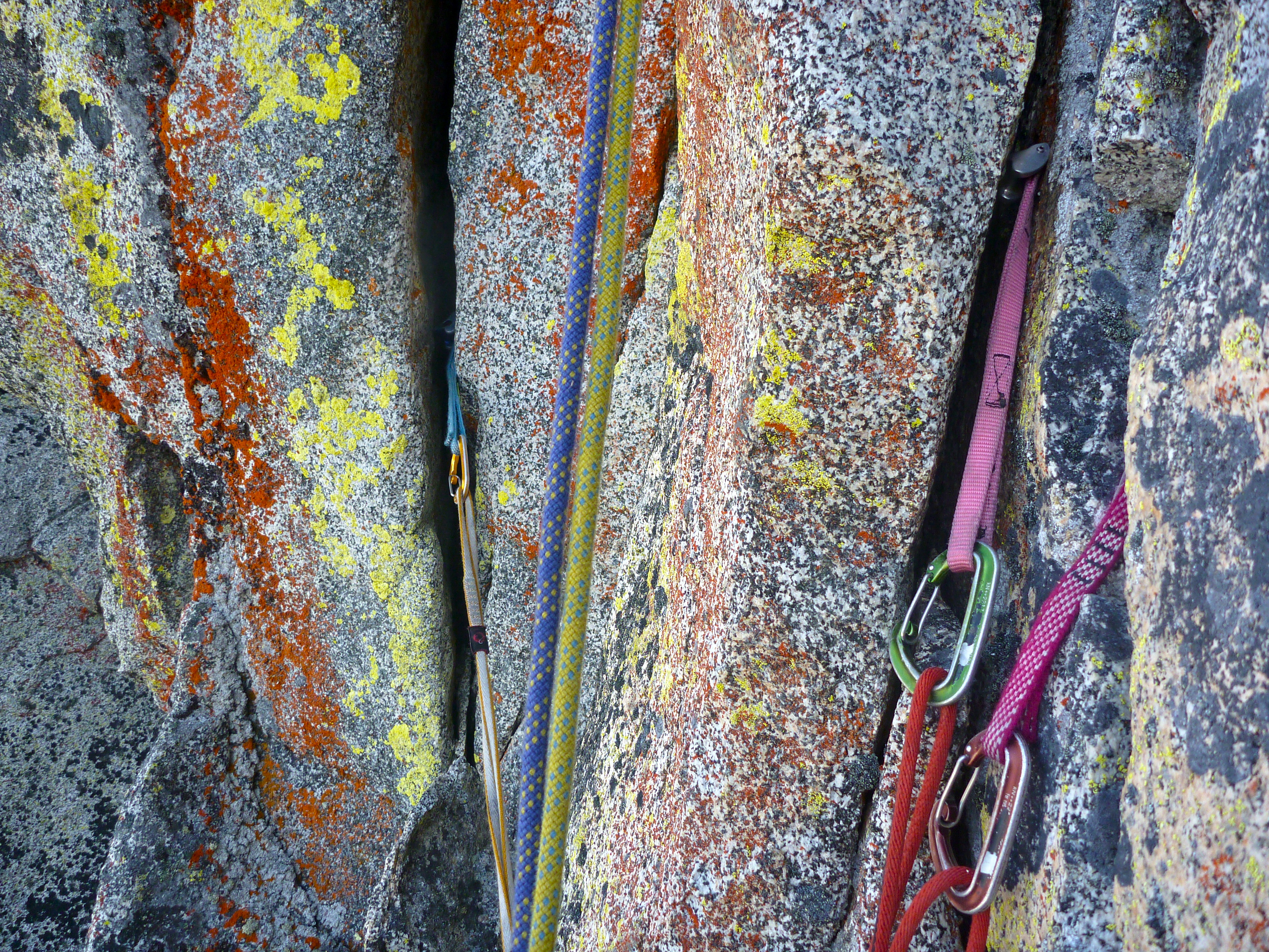Photo Gallery: The History of Climbing Harnesses