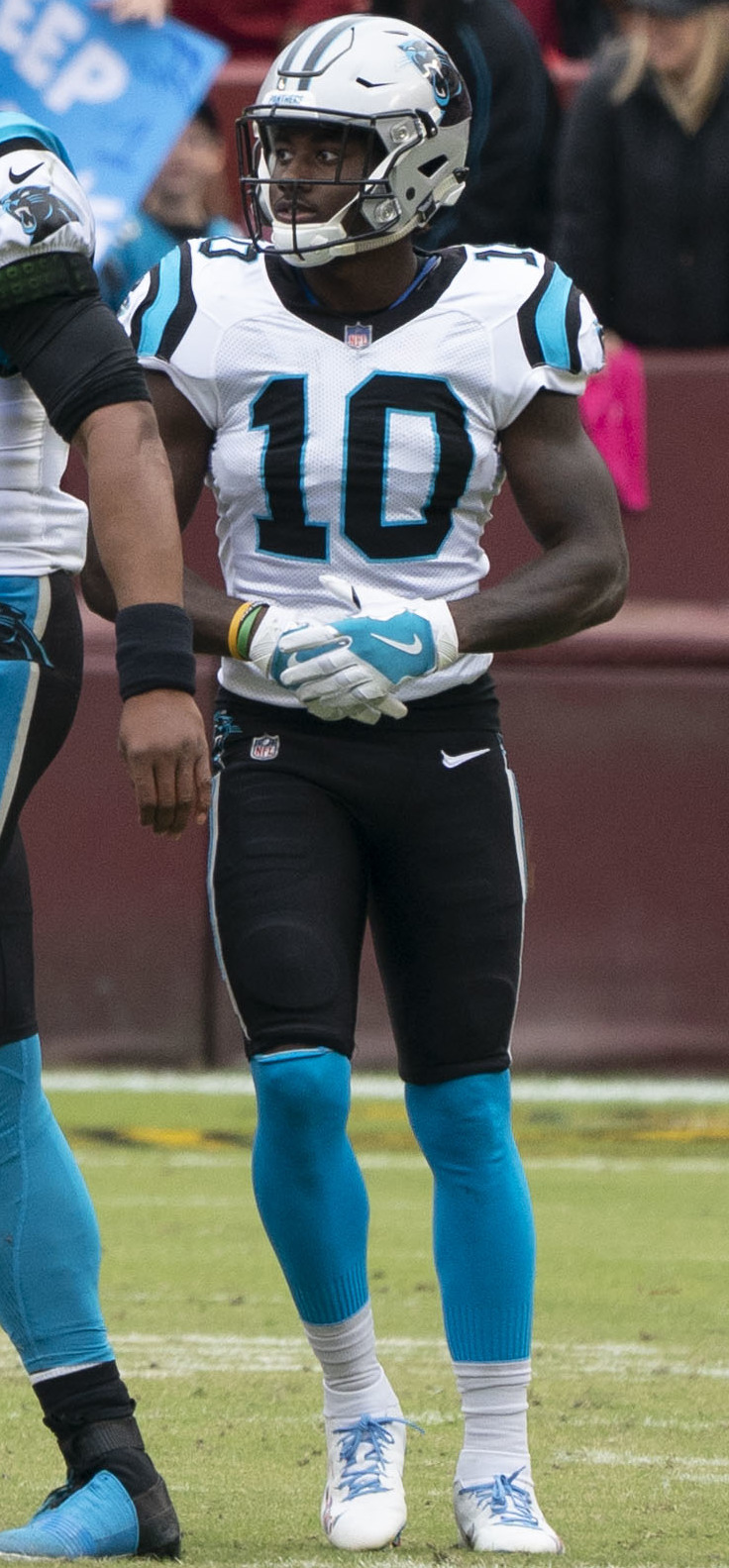 curtis samuel panthers jersey