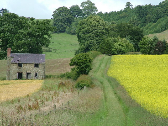 Marlow, Herefordshire