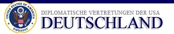 Diplomatische Vertretungen der USA (in) Deutschland