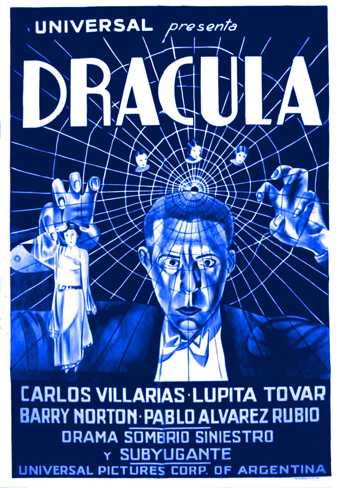 original dracula movie poster