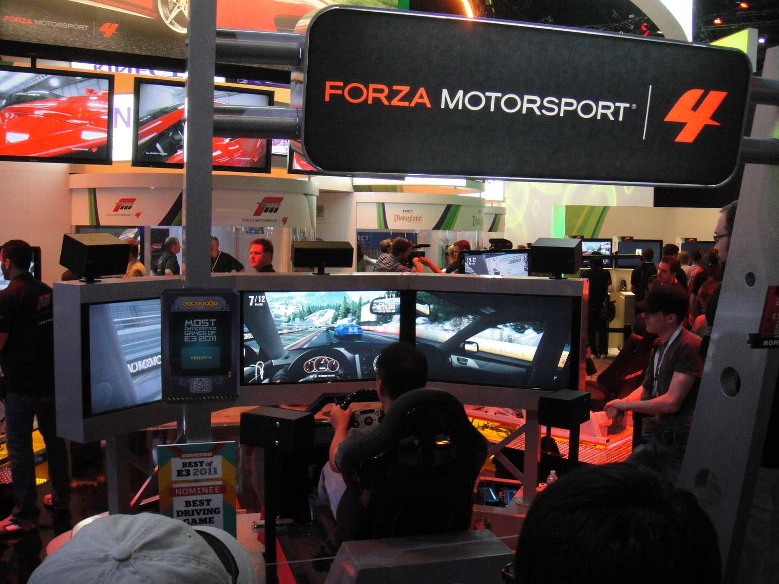 Los requisitos de Forza Horizon 4 serán mas bajos que en Forza