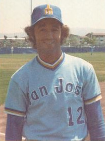 <span class="mw-page-title-main">Ed Crosby</span> American baseball player (born 1949)