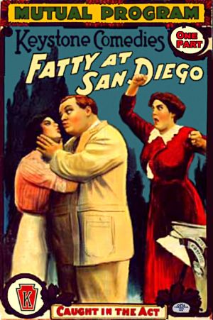 <i>Fatty at San Diego</i> 1913 film