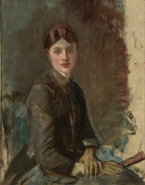 File:Female portrait, by Henri de Toulouse-LautrecBelgrade.jpg