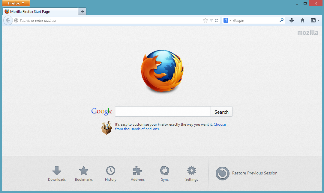 Firefox for windows 8.1 free download