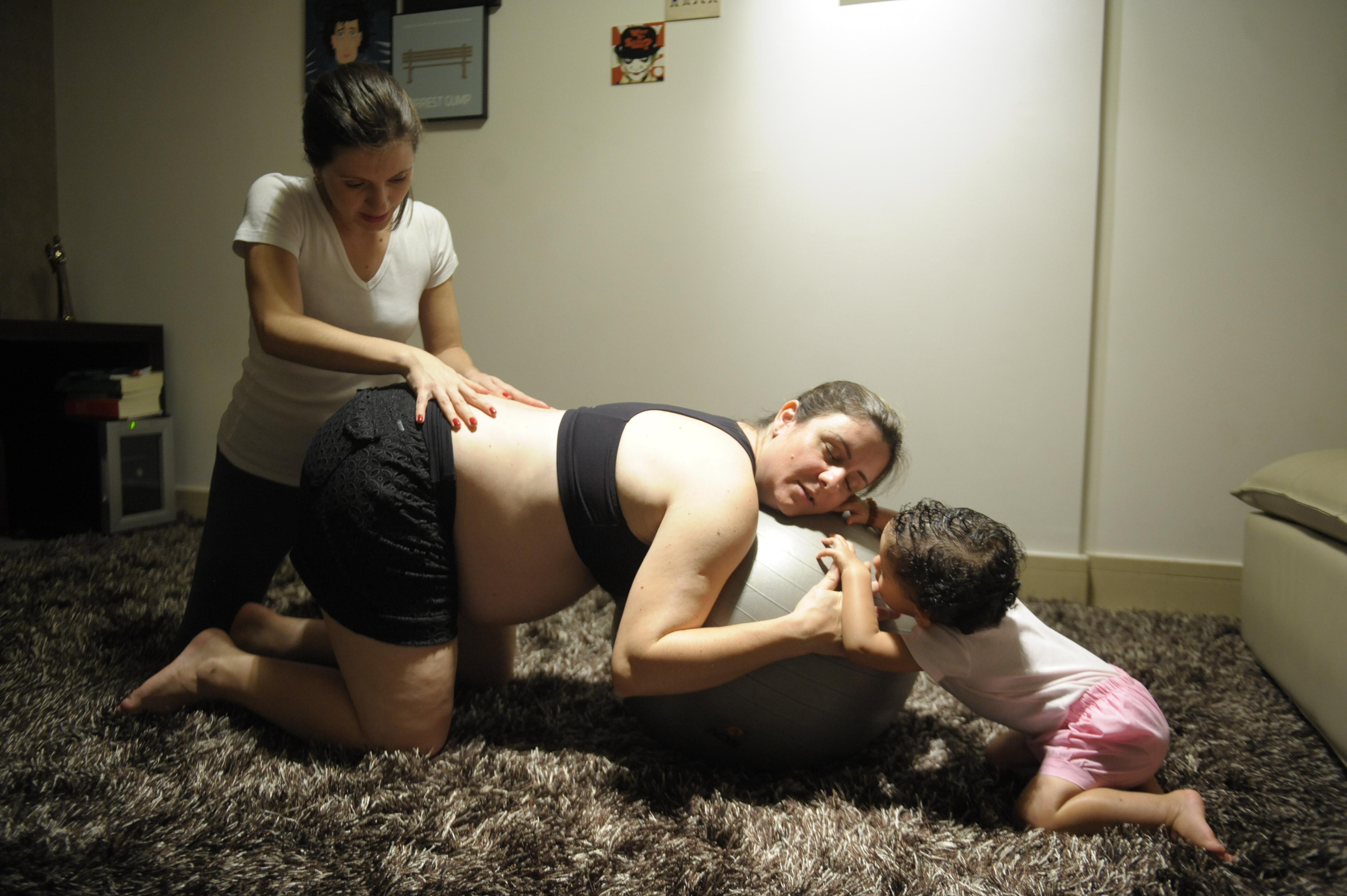 Postnatal Yoga  Full Spectrum Doula