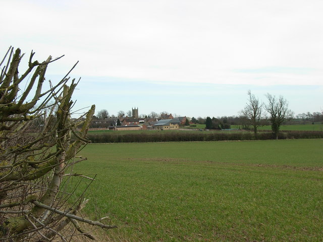 Frolesworth view - geograph.org.uk - 363710