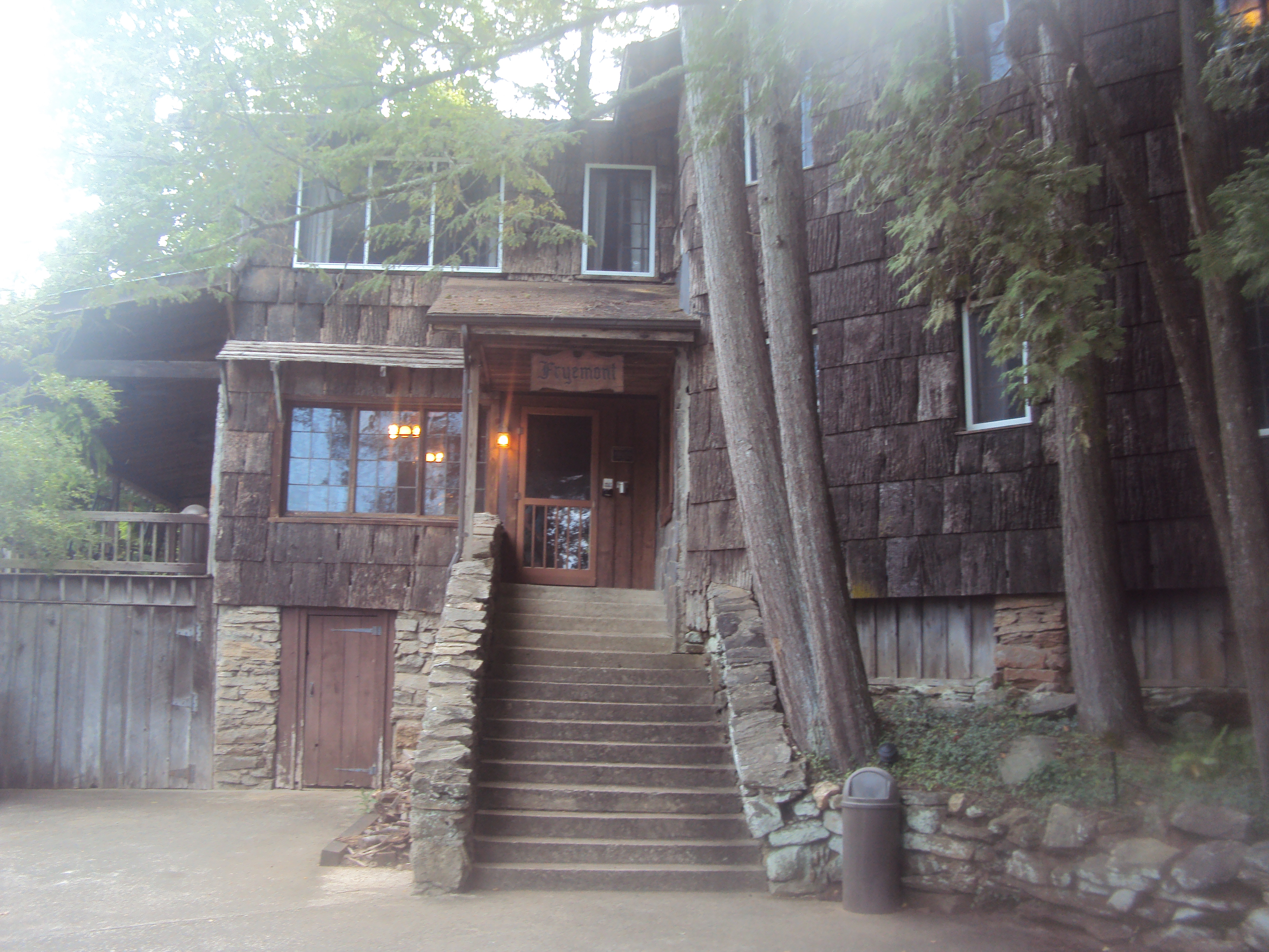 Photo of Frye-Randolph House and Fryemont Inn