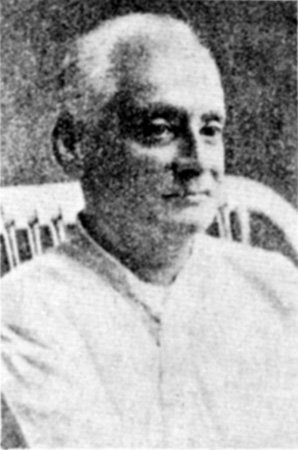 <span class="mw-page-title-main">Gaganendranath Tagore</span> Indian painter and cartoonist of the Bengal school (1867-1938)