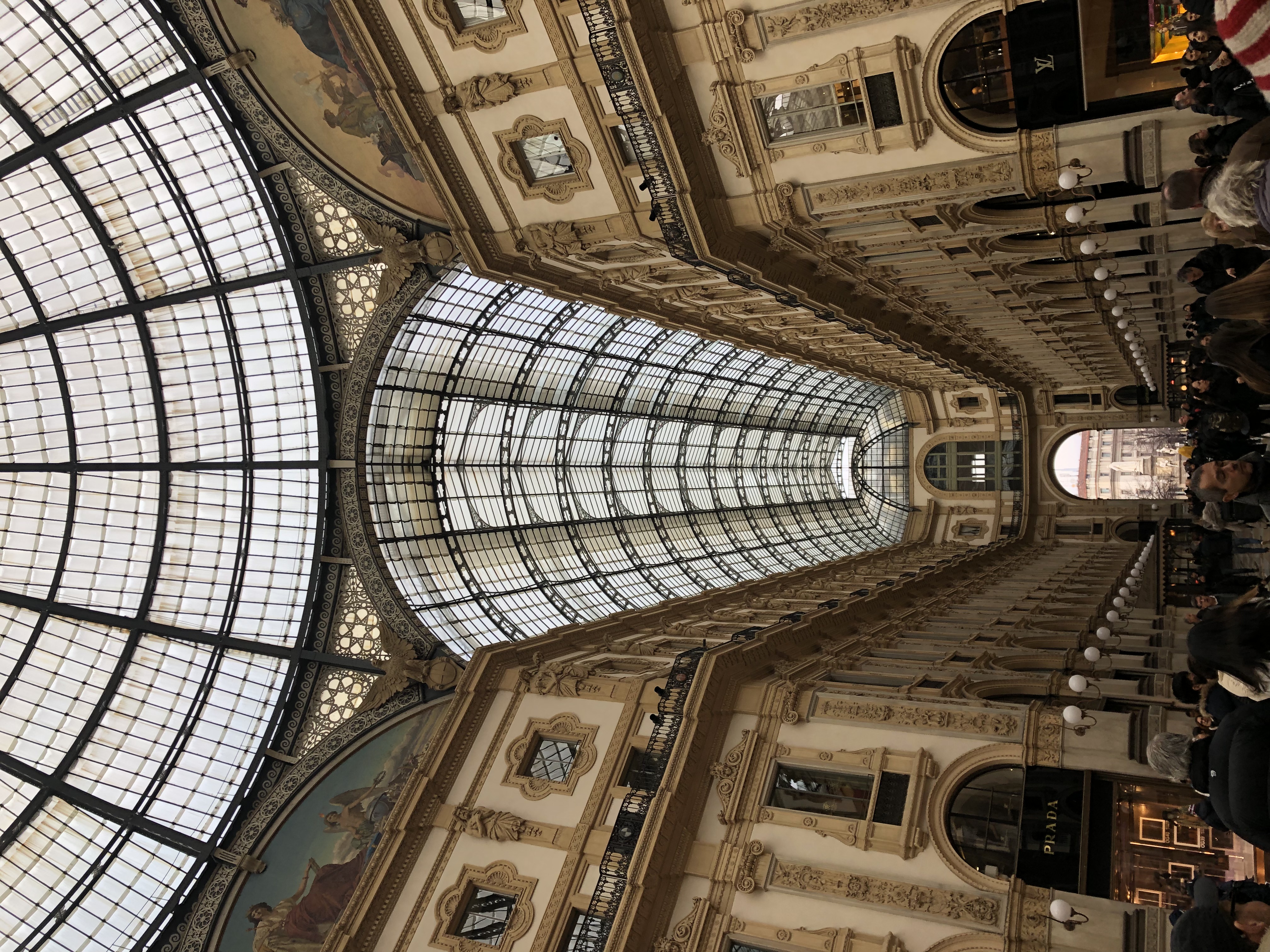 File:Architettura in Galleria Vittorio Emanuele II.jpg - Wikipedia