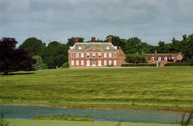 Hanworth Hall