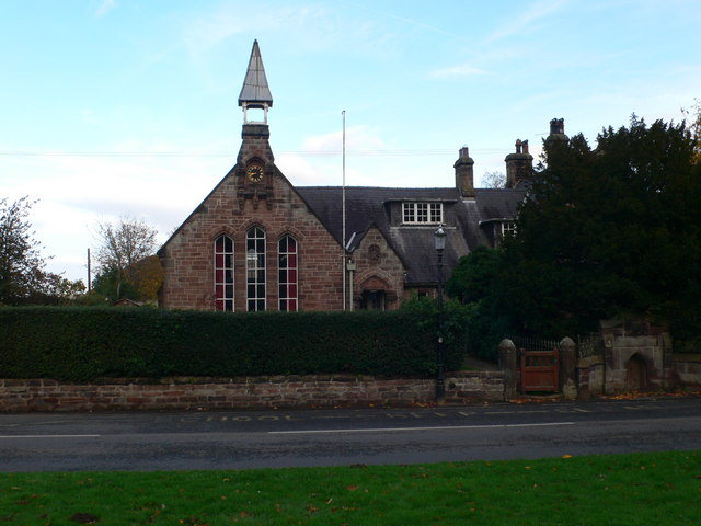 File:Harthill Junior School - geograph.org.uk - 1564000.jpg