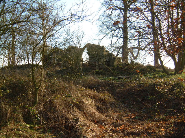 File:Haughton Chapel - geograph.org.uk - 1072953.jpg