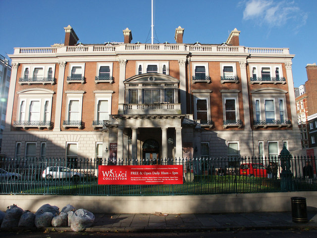 File:Hertford House, Manchester Square, Marylebone - geograph.org.uk - 1600007.jpg