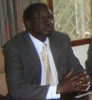 Hilary Onek Ugandan politician (born 1948)