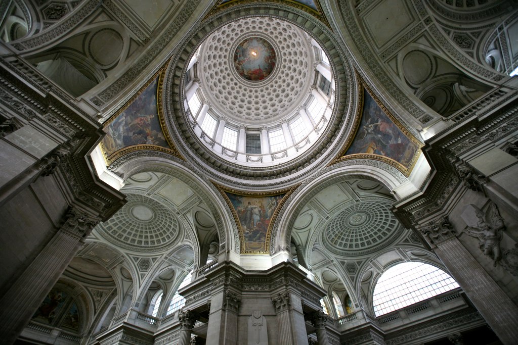 File Inside The Pantheon Paris France 4199663830 Jpg