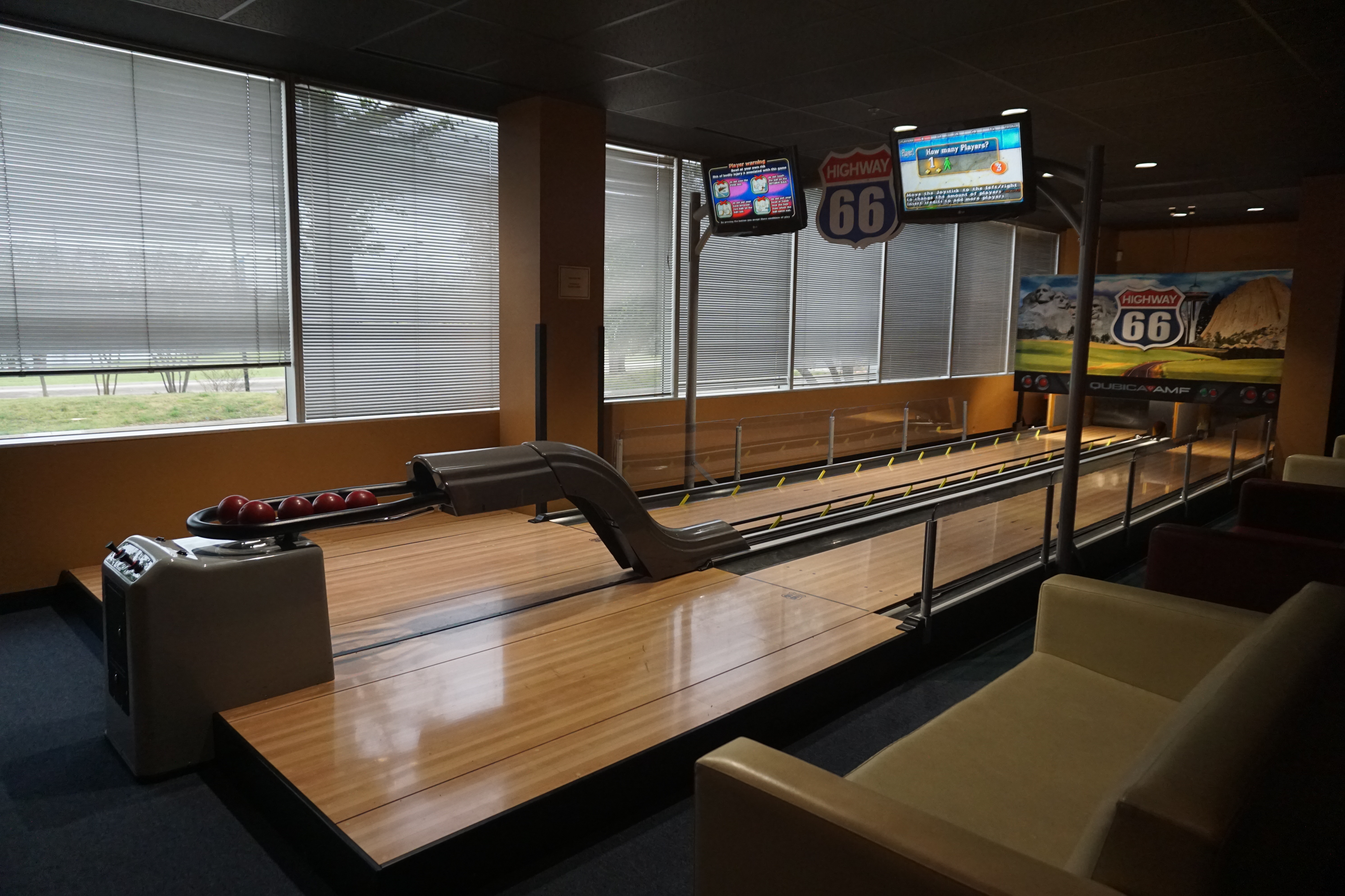 File International Bowling Museum And Hall Of Fame April 2019 36