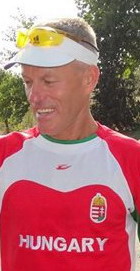 <span class="mw-page-title-main">János Bogár</span> Hungarian ultramarathon runner