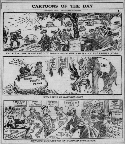 File:John McCutcheon Cartoons of the Day 10 July 1920.png