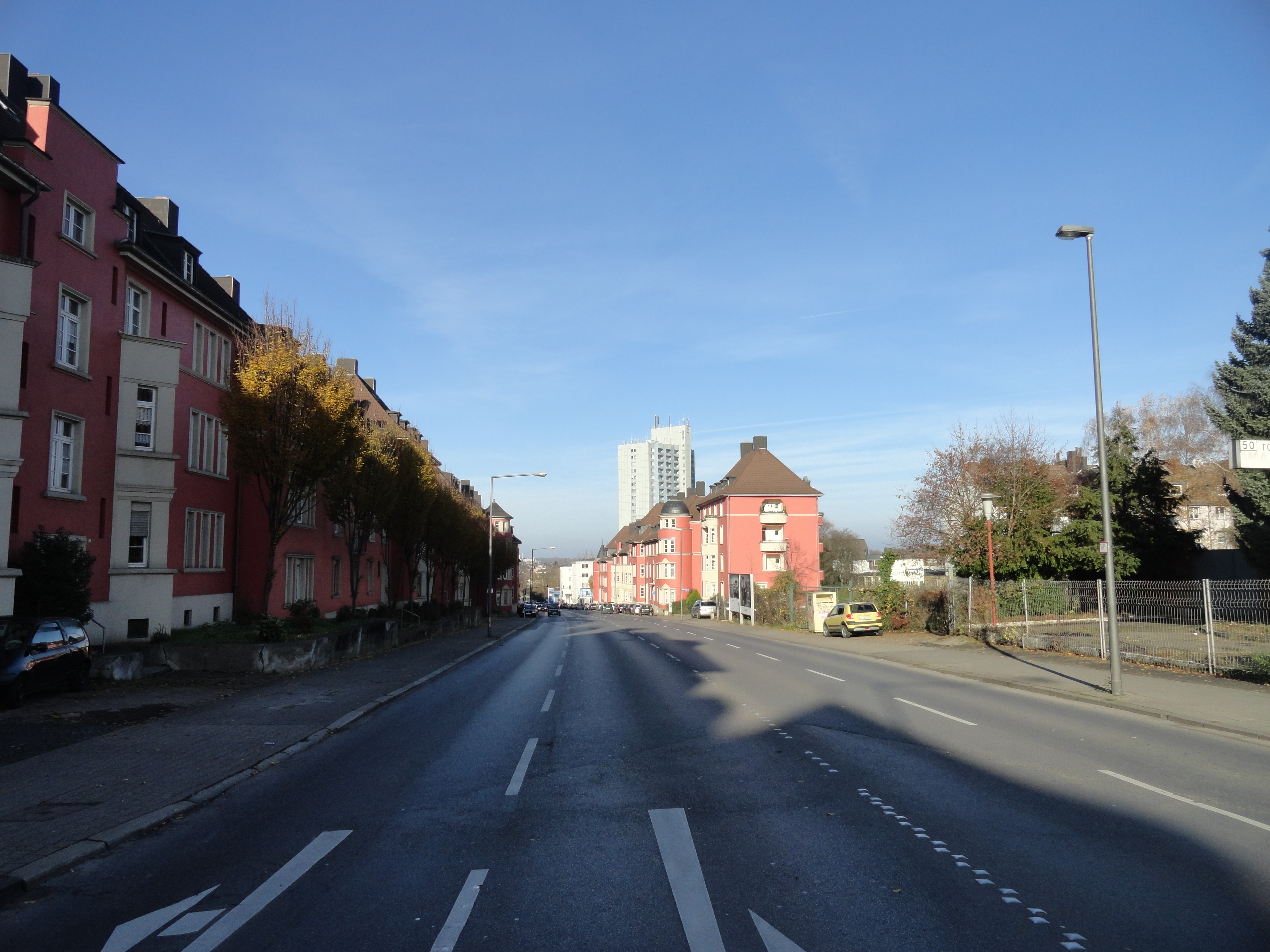 Joseph-von-Görres-Straße (Aachen) .