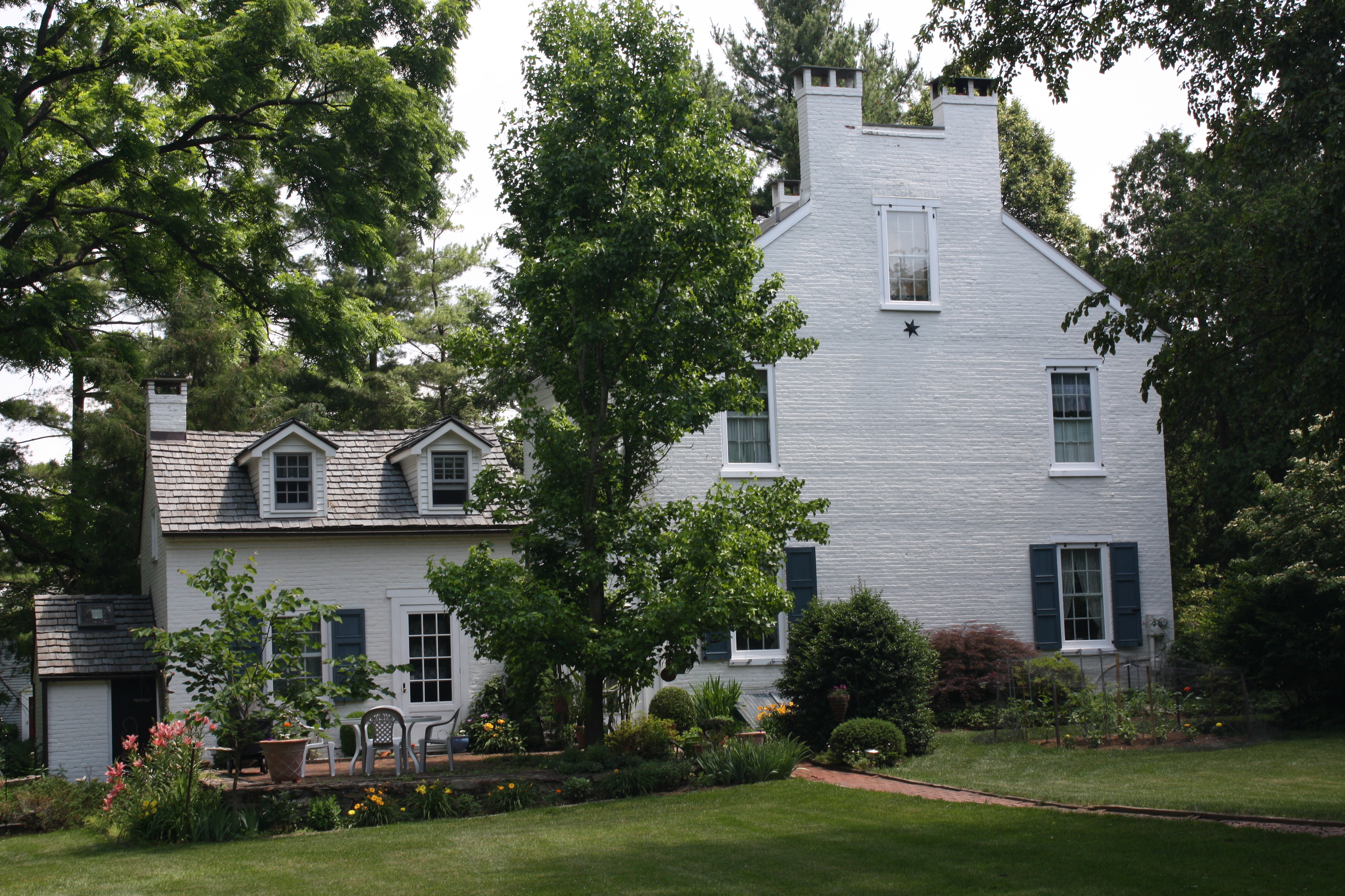 Photo of Kemmerer House