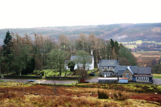 File:Kilmonivaig Church - geograph.org.uk - 1146750.jpg