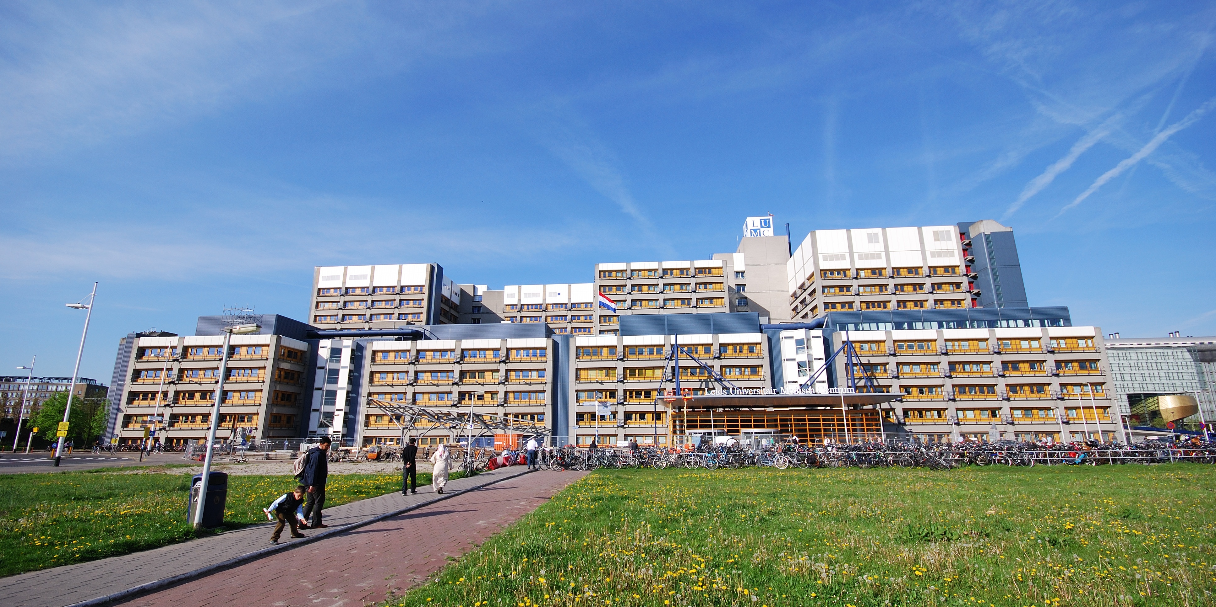 Leiden University Medical Center - Wikipedia