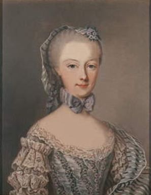 File:Liotard - Archduchess Maria Elisabeth - Schönbrunn, Study and Salon of Franz Karl.png