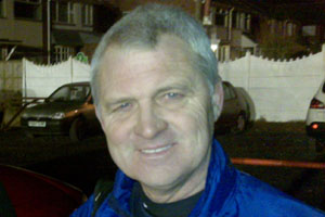 Brian Little English football manager and former player